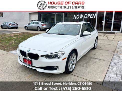 Used 2013 BMW 335i xDrive 4dr Sdn 335i xDrive AWD image 9