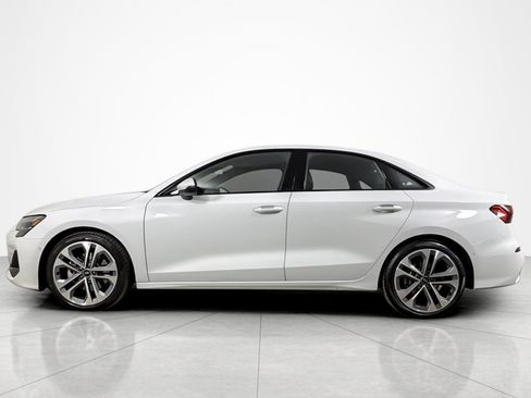Used 2025 Audi A3 2.0T Premium Plus w/ Premium Plus Package AWD/4WD image 2