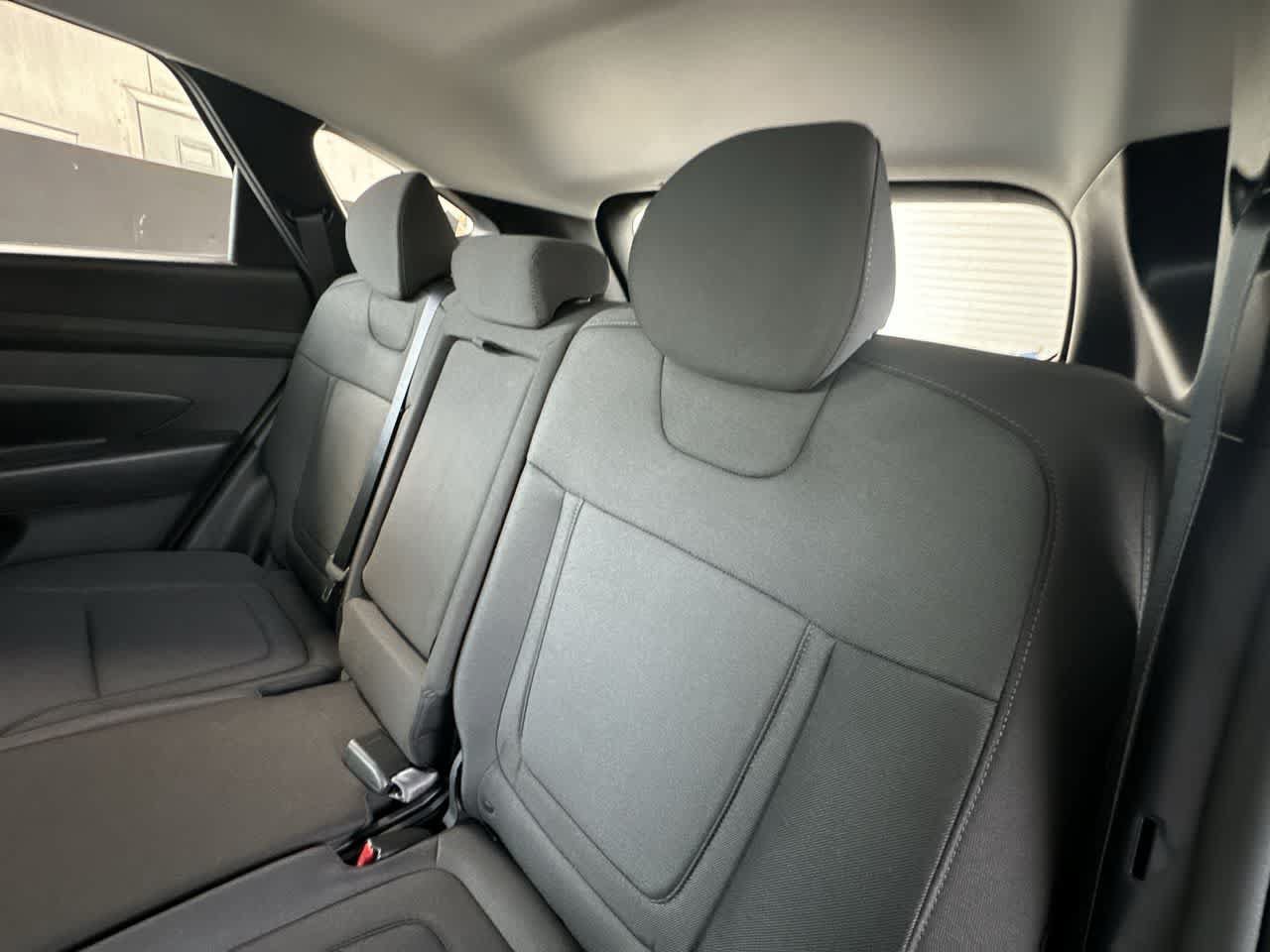 New 2026 Hyundai Tucson SE FWD image 22