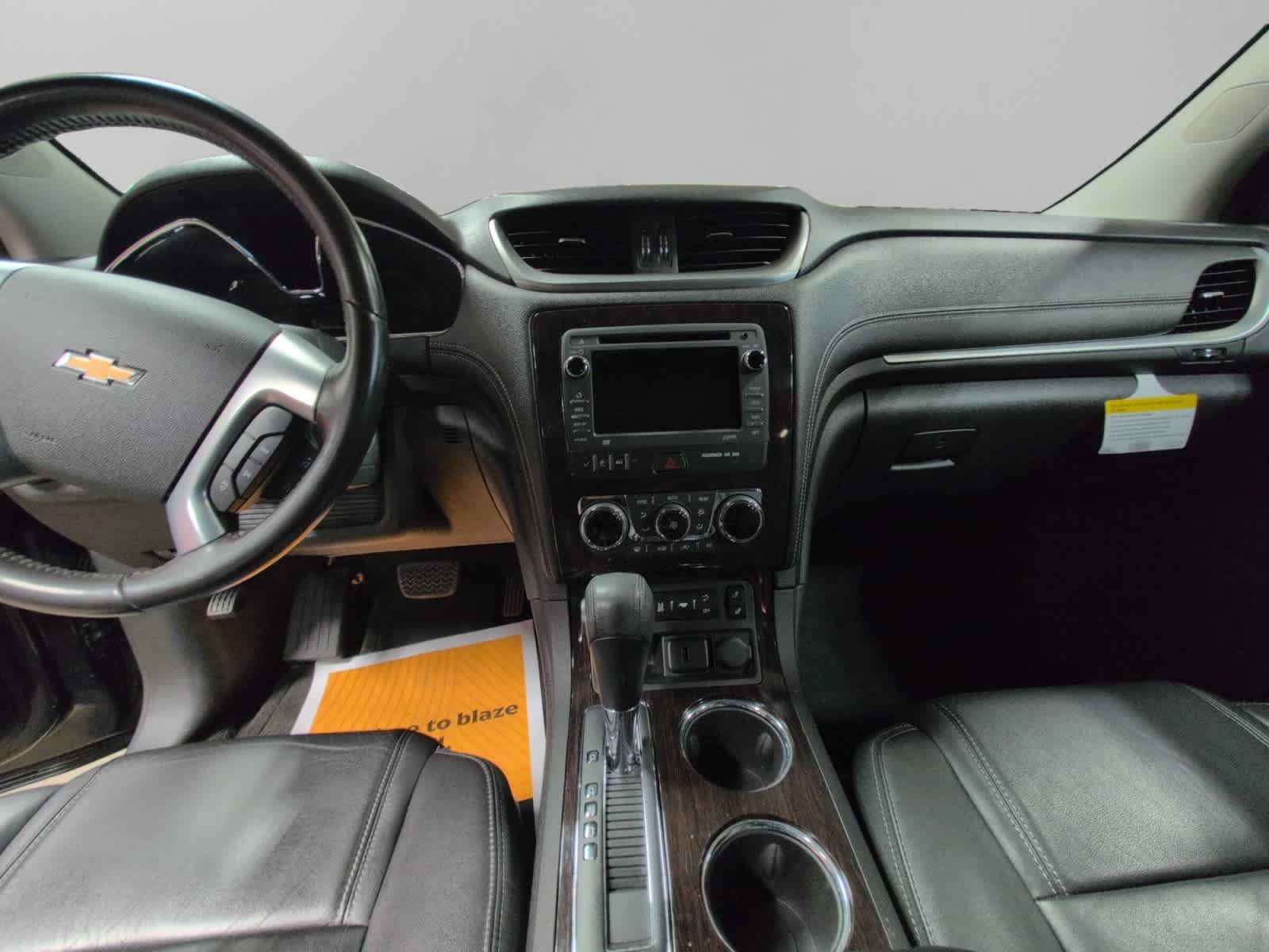 Used 2017 Chevrolet Traverse LT AWD/4WD image 11