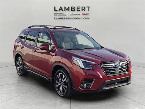 Used 2023 Subaru Forester Limited image 4