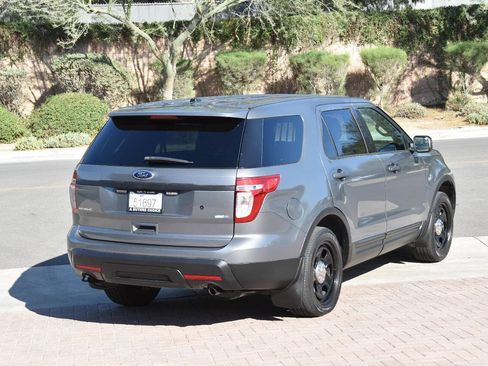 Used 2014 Ford Explorer 4WD Police Interceptor image 24