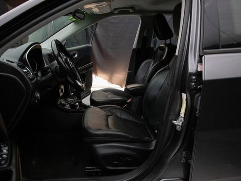 Used 2021 Jeep Compass Limited image 26