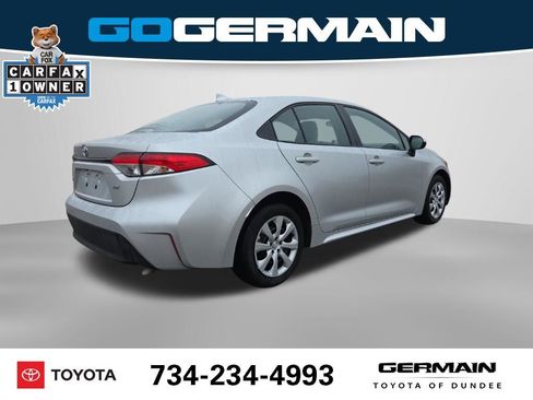 Used 2025 Toyota Corolla LE image 8