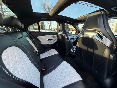 Used 2018 Mercedes-Benz C 43 AMG 4MATIC Sedan image 23