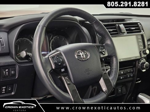 Used 2024 Toyota 4Runner TRD Pro AWD/4WD image 25