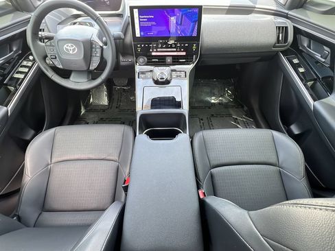 Used 2024 Toyota bZ4X AWD w/ Weather Package image 11