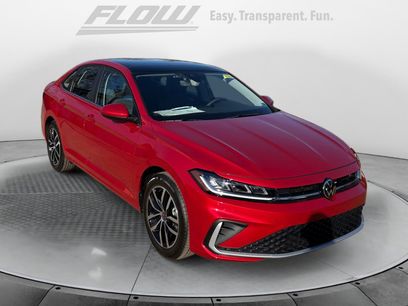 New 2026 Volkswagen Jetta SE