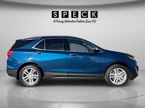 Used 2020 Chevrolet Equinox Premier image 6