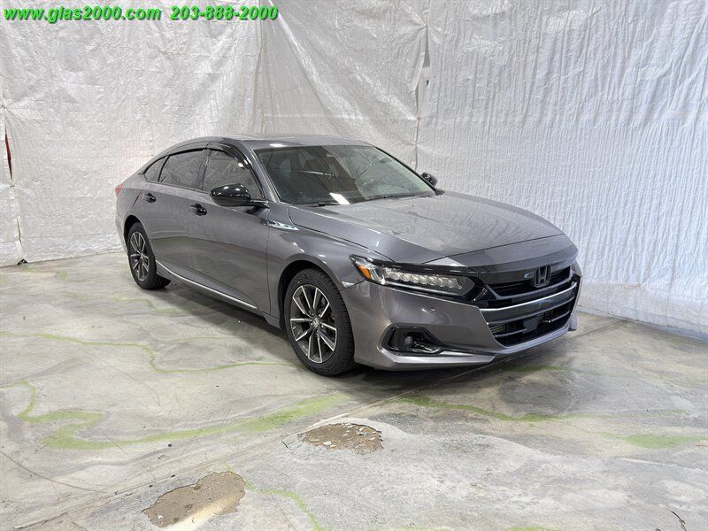 Used 2022 Honda Accord EX-L image 2