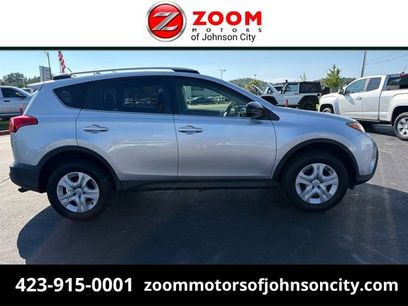 Used 2015 Toyota RAV4 LE