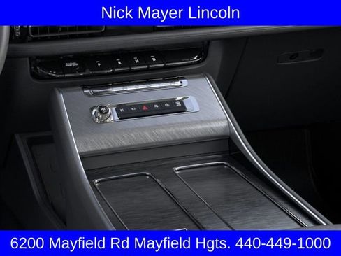 New 2025 Lincoln Aviator Premiere w/ Jet Appearance Package image 15