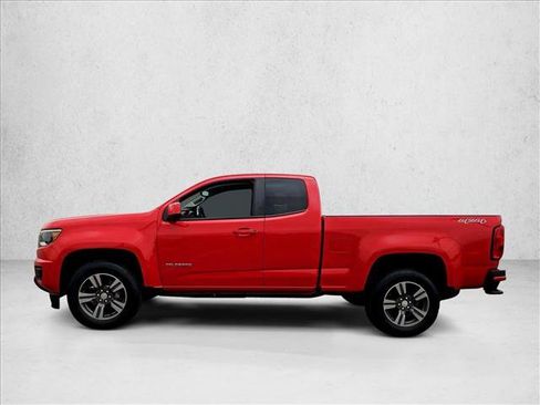 Certified 2018 Chevrolet Colorado W/T w/ Custom Special Edition AWD/4WD image 5