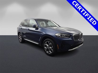 Certified 2022 BMW X3 xDrive30i w/ Premium Package 2 (ZPA)