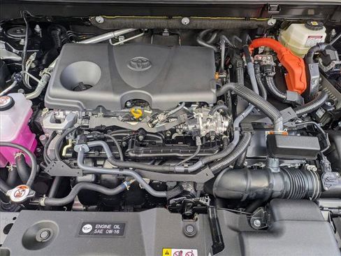 New 2025 Toyota RAV4 LE image 15