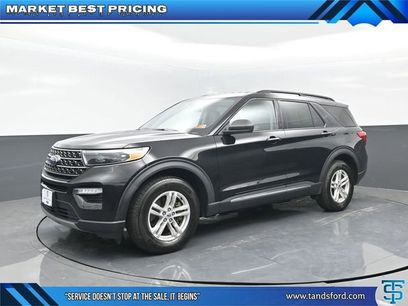 Used 2023 Ford Explorer XLT w/ Equipment Group 202A