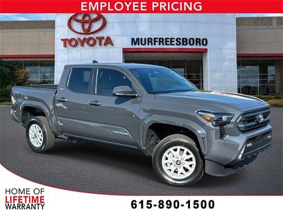 Used 2025 Toyota Tacoma SR5