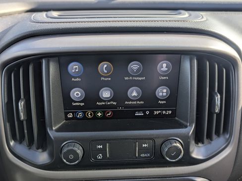 Used 2022 GMC Canyon AT4 w/ Trailering Package image 36