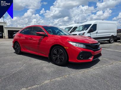 Used 2017 Honda Civic EX