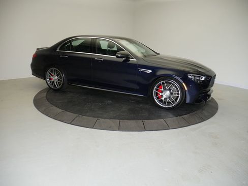 Used 2021 Mercedes-Benz E 63 AMG S image 10