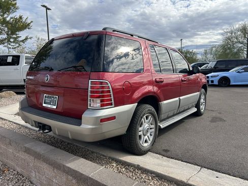 Used 2003 Mercury Mountaineer Base image 3