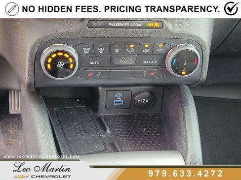 Used 2022 Ford Bronco Sport Big Bend w/ Convenience Package AWD/4WD image 23