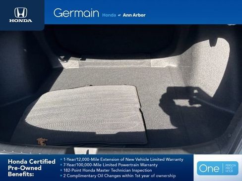 Certified 2022 Honda Civic Sport image 10