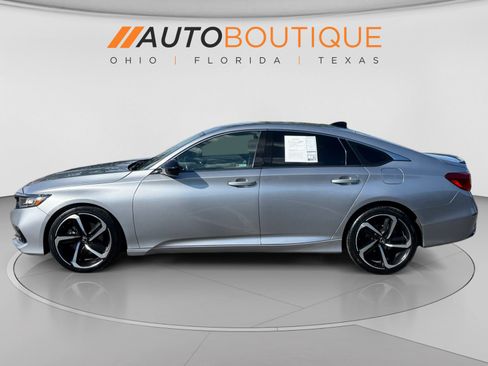 Used 2021 Honda Accord Sport image 2
