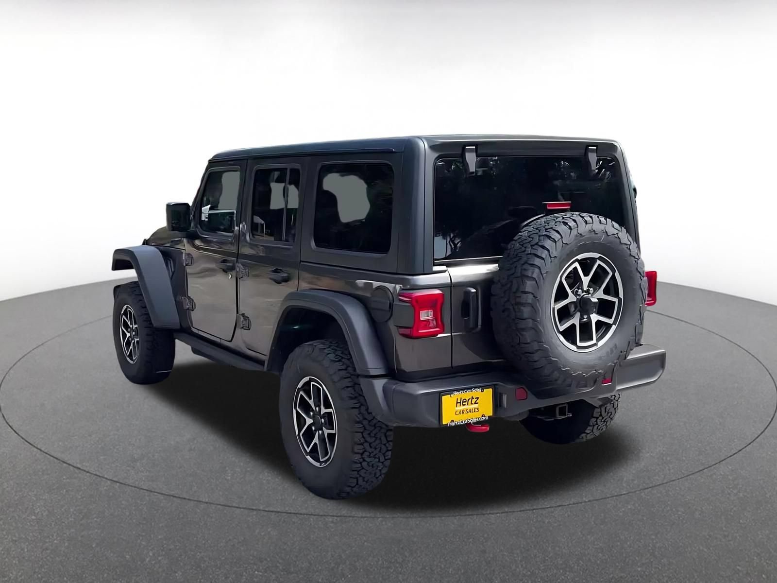 Used 2026 Jeep Wrangler Unlimited Rubicon AWD/4WD image 10