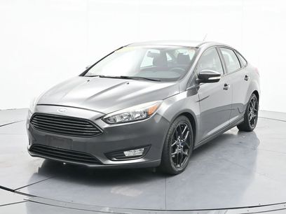 Used 2016 Ford Focus SE