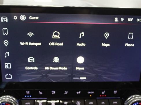 New 2026 GMC Canyon AT4 w/ Technology Plus Package image 52