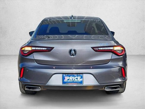 Used 2025 Acura TLX w/Technology Package image 9