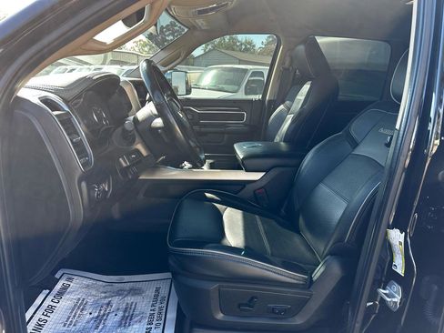 Used 2022 RAM 2500 Laramie AWD/4WD image 9