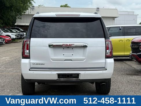 Used 2017 GMC Yukon Denali w/ Open Road Package RWD image 6