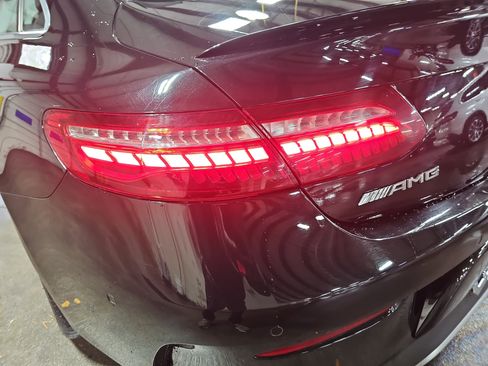 Used 2023 Mercedes-Benz E 53 AMG 4MATIC Coupe image 36