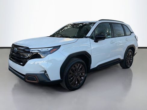 New 2026 Subaru Forester Sport image 7