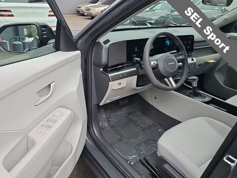 Certified 2026 Hyundai Kona SEL Sport FWD image 10