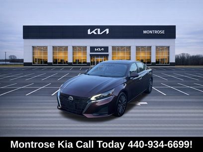 Used 2023 Nissan Altima 2.5 SV