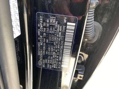 Used 2021 Hyundai Tucson Value FWD image 12