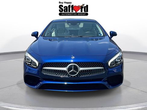 Used 2020 Mercedes-Benz SL 550 image 8