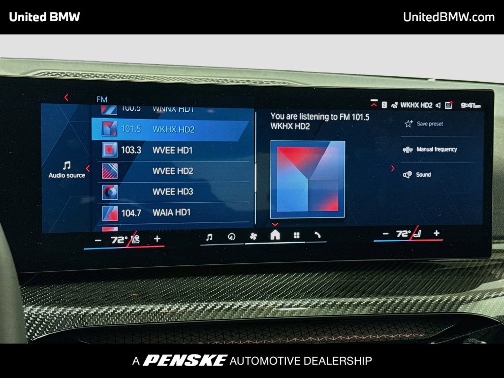 Used 2026 BMW M2 w/ Lighting Package RWD image 15