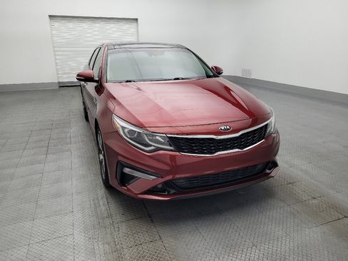 Used 2019 Kia Optima S w/ S Panoramic Sunroof Package image 14