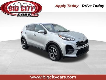 Used 2022 Kia Sportage LX