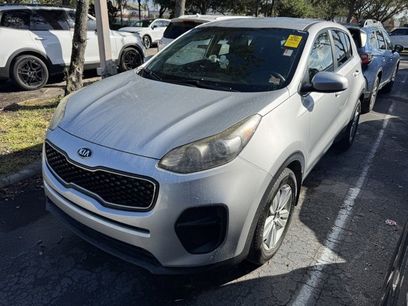 Certified 2018 Kia Sportage LX