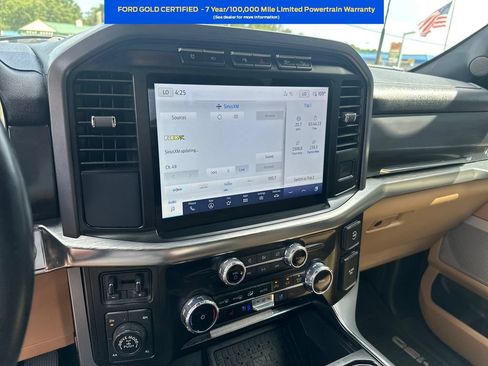 Certified 2023 Ford F150 Lariat w/ Equipment Group 502A High AWD/4WD image 13