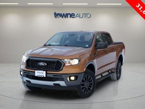 Used 2020 Ford Ranger XLT w/ Equipment Group 301A Mid image 9