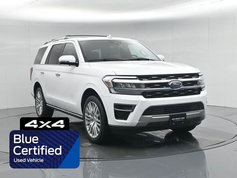 Used 2024 Ford Expedition Limited image 1