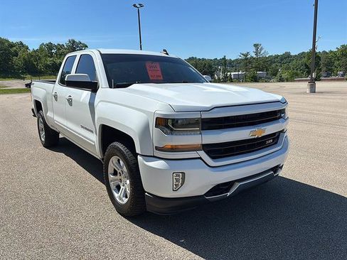 Used 2016 Chevrolet Silverado 1500 LT w/ All Star Edition AWD/4WD image 6