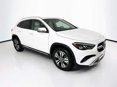 Certified 2025 Mercedes-Benz GLA 250
