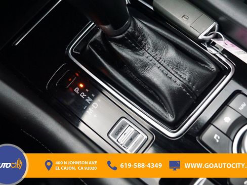 Used 2019 MAZDA MAZDA6 Grand Touring Reserve FWD image 26